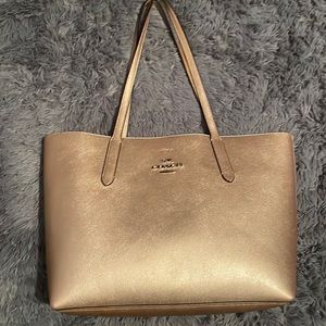 Coach Tote